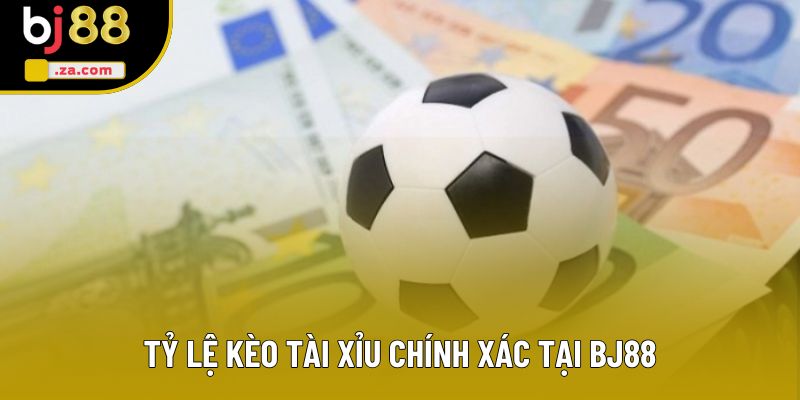 T�?l�?kèo tài xỉu chính xác tại BJ88